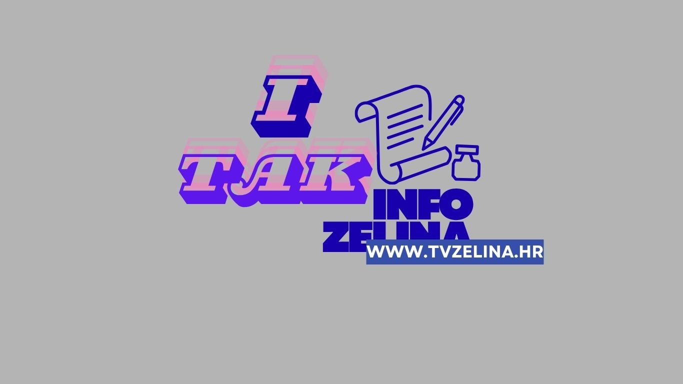 Predstavljamo vam novu rubriku “I TAK “